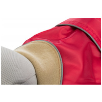 Trixie Orléans könnyen felhelyezhető vízálló kutyadzseki közepesen meleg béléssel, fényvisszaverő csíkokkal #9