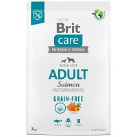 Brit Care Grain-Free Adult Salmon & Potato