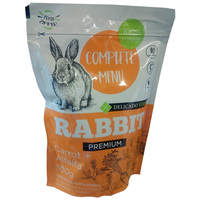 Delicado Verde Complete Menu Cuni nyúleledel sárgarépával és lucernával #3