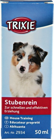 Trixie helyhez / pelenkához szoktató csepp