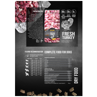 Belcando Mastercraft Fresh Turkey | 80% friss pulyka-és csirkehúsból készült szuperprémium német kutyatáp #6