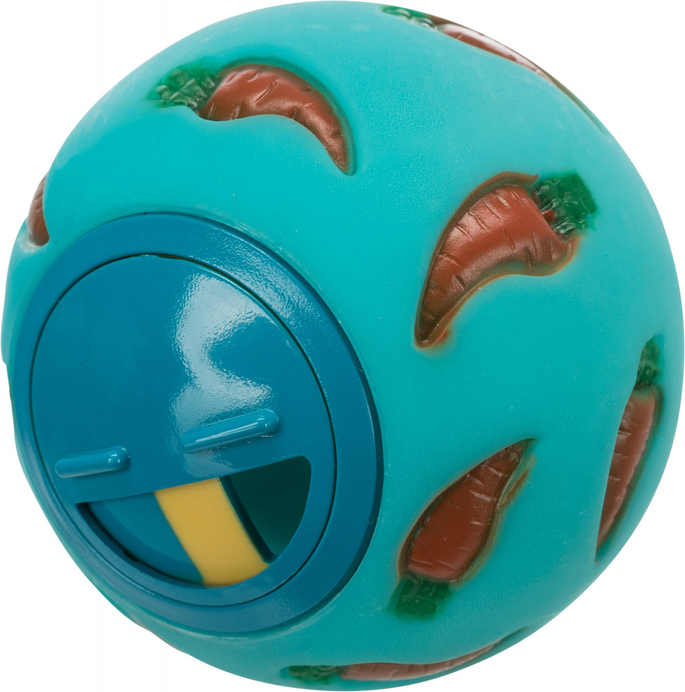 Trixie minge surpriză din plastic pentru rozătoare - zoom