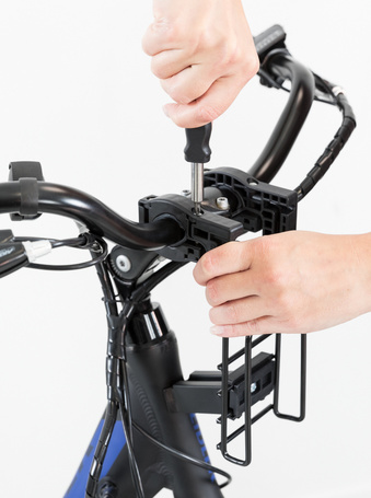 Trixie Dog Front Box - Bicikli kormányra szerelhető szállítótáska