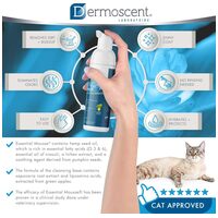 Dermoscent Essential Mousse kutyáknak és macskáknak #17