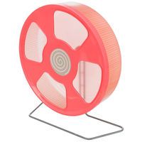 Trixie Hypno csendes mókuskerék szilárd futófelülettel kisállatok részére #5