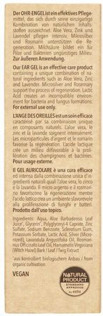 Lila Loves It bio fülcsepp kutyáknak