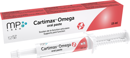 MP Labo Cartimax Omega porc- és ízületvédő paszta