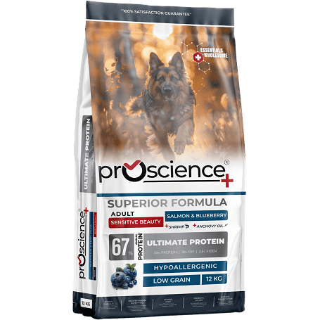 ProScience Adult Dog Salmon & Blueberry 12 kg