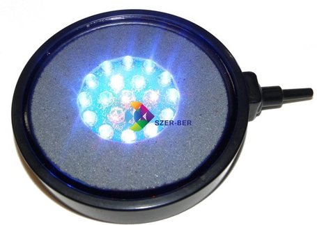 XiLong LED-es levegőporlasztó korong
