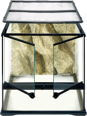 Exo Terra kis méretű üveg terrárium