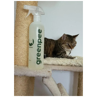 Greenpee vizelet- és szagsemlegesítő #6