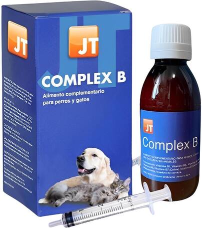JTPharma Complex B vitamin komplex