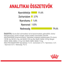 Royal Canin Sensory Smell Gravy - Szószos felnőtt macska nedves táp fokozott illattal #5
