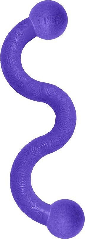 KONG Ogee Stick jucărie flexibilă de aport câini - zoom