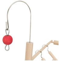 Trixie fa játszótér madaraknak #5