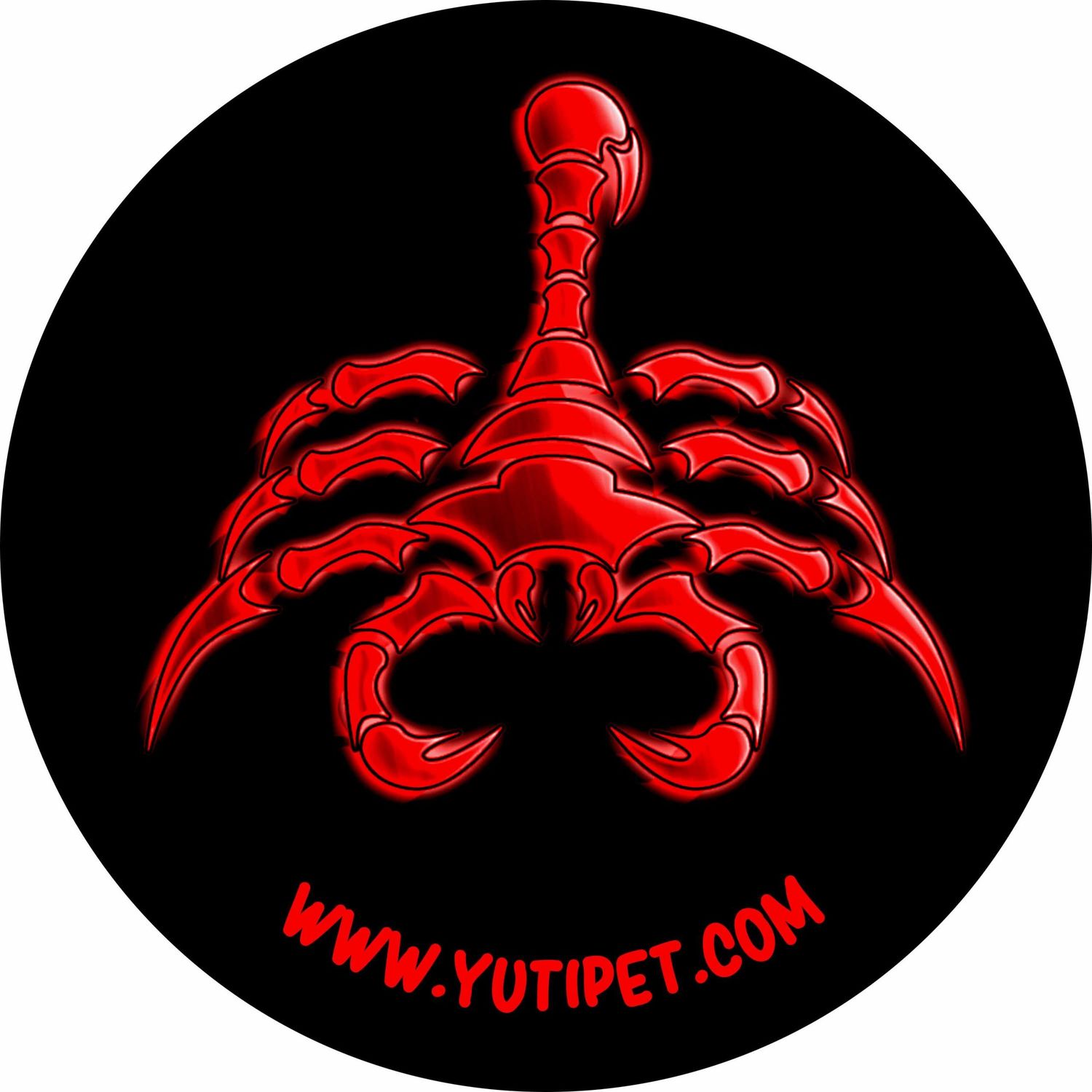 Yutipet - Etichete grafice pentru hamurile Yutipet RnD, mărimea XXS-S2 - zoom