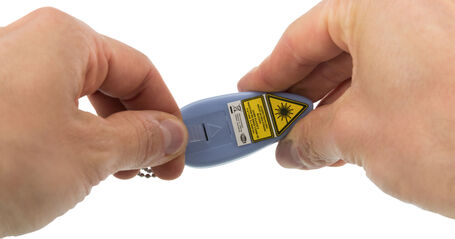 Trixie lézer egér cicáknak