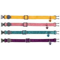 Trixie glitteres macska nyakörv szívecskével #9