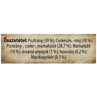 Leonardo pisztrángos eledel macskagyökérrel #5