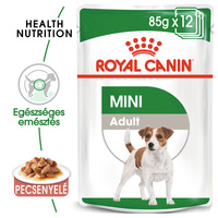 Royal Canin Mini Adult - Nedves táp kistestű felnőtt kutya részére