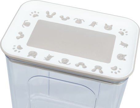 Trixie Food and Snack Jar műanyag táptartó doboz