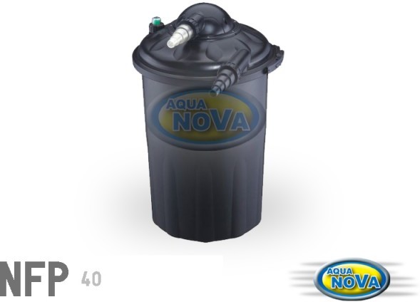 Aqua Nova NPF - Filtru subpresiune