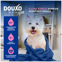 Douxo Spa viszketéscsillapító sampon kutyáknak #4
