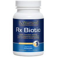 RX Vitamins Biotic Powder probiotikum RX Vitamins Biotic Powder probiotikum