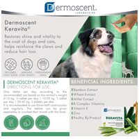 Dermoscent Keravita kutyáknak és macskáknak #8
