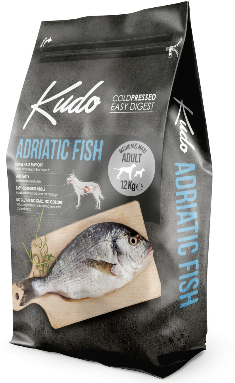 Kudo Adult Adriatic Fish
