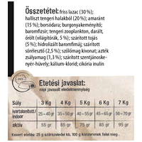 Leonardo Adult GF Salmon lazacos szárazeledel #5