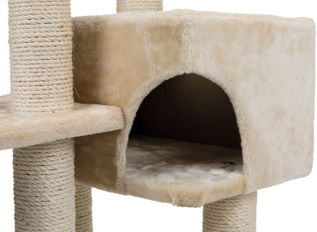 Trixie Alicante macskabútor kaparófával és bújóval