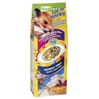 Nestor eledel hörcsögnek amarántmaggal és kukoricapehellyel #2