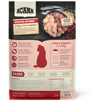 Acana Indoor Entrée #4