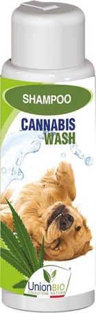 Union Bio Cannabis Wash sampon kutyáknak