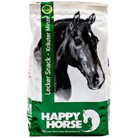 Happy Horse biscuiți din plante, cu mentă pentru cai
