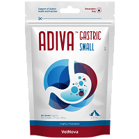 VetNova Adiva Gastric comprimate masticabile digestive