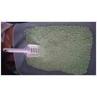 Tofu alom zöld tea illattal macskáknak #8