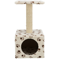 Trixie Zamora kaparófa kocka odúval és négyzetes fekhellyel #5