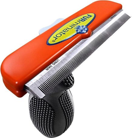 FURminator hosszú szőrű kutyáknak