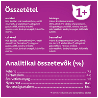 Whiskas klasszikus tasakos válogatás, szószos, 80 x 85 g #7