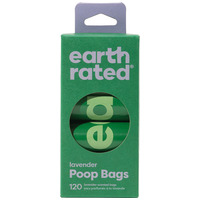 Earth Rated sac pentru deșeuri canine din material reciclat