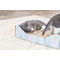 Trixie Scratching Bed - kaparó doboz macskáknak fa kinézettel