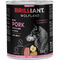 Brilliant Wolfland prémium sertéshúsos kutya konzerv almával