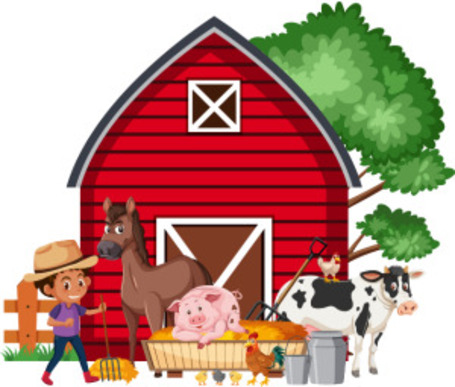 Haszonállatok részére