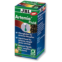 JBL ArtemioFluid – Folyékony táplálék sórák lárvák részére #2