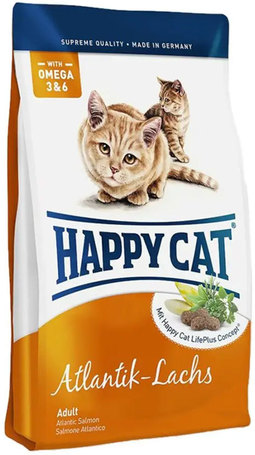 Happy Cat Culinary Adult Atlantik-Lachs | Felnőtt macskatáp észak-atlanti lazacból