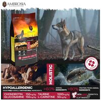 Ambrosia Dog Adult GF Beef & Fresh Salmon #3