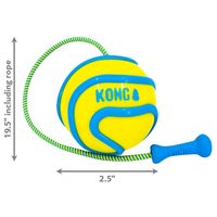 Kong Wavz Bunjiball kutyajáték #4