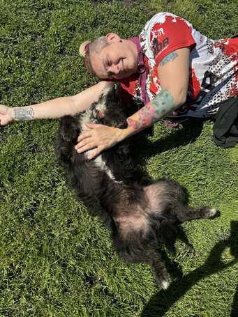 Gáspárka, 6 éves ivartalanított kan